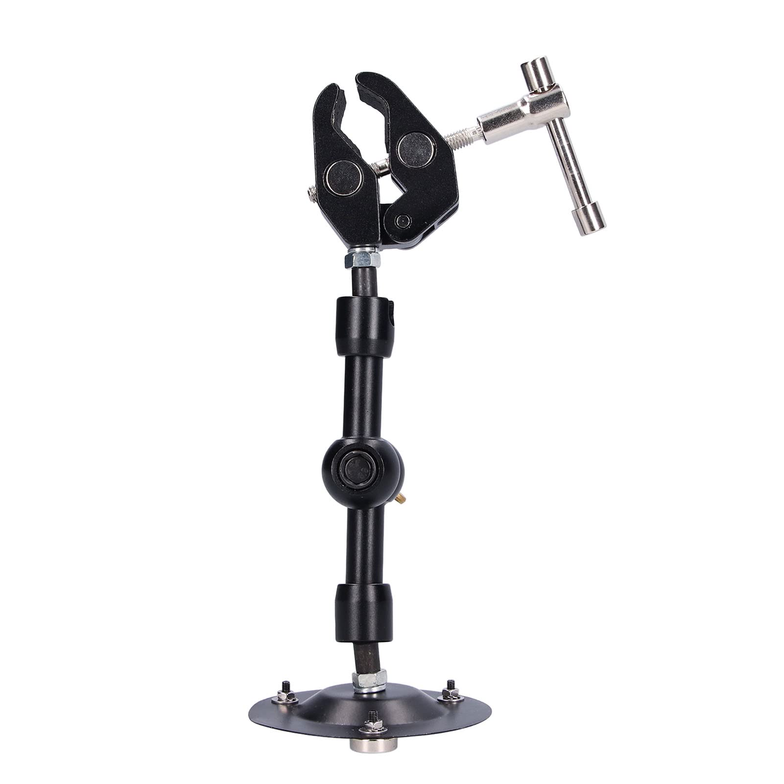Support de pince à souder avec serrage flexible