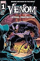 Amazon | Venom: Lethal Protector (2022) #1 (of 5) (English Edition