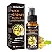 Produktbild Hair Growth Spray, Haarwuchs Spray, Hair Growth Serum, Anti Haarausfall, für dünner werdendes Haar, Verdickung und Nachwachen, fördert dickeres, Volleres und schneller wachsenden Haar