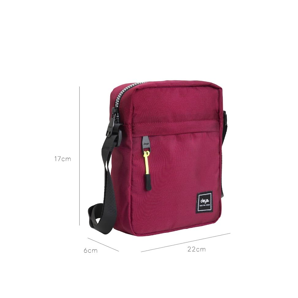Sac anti-odeurs imperméable deya avec multi-compartiments - 2