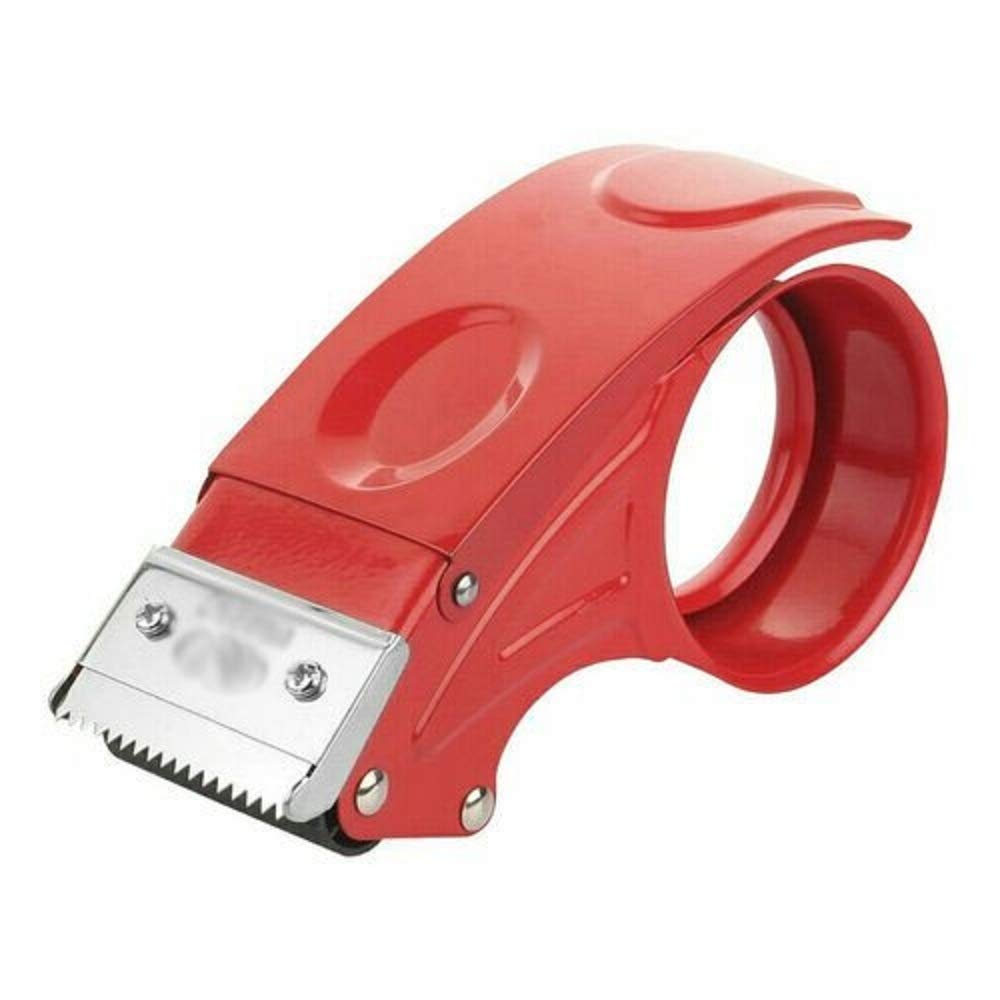 N M Z Hand Tape Dispenser Packing Boxes Roll Roller Tape Cutter (2.75