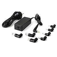 Caricatore/Alimentatore Universale Notebook 65W – Compatibile HP