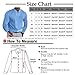 Ymosrh Fashion T-Shirts for Men - Henley Long Sleeve Casual Muscle Fit Business Golf T Shirt with Pocket Men Tee Shirts Stylish Camiseta Manga Larga De (4XL - Dark Purple)