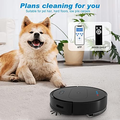 Top 10 Best floor robot vacuum hard carpet DecisionDesk