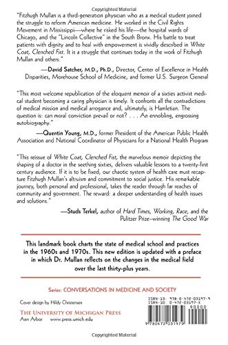 White Coat, Clenched Fist: The Political Education of an American Physician (Conversations In Medicine And Society) - Image 2