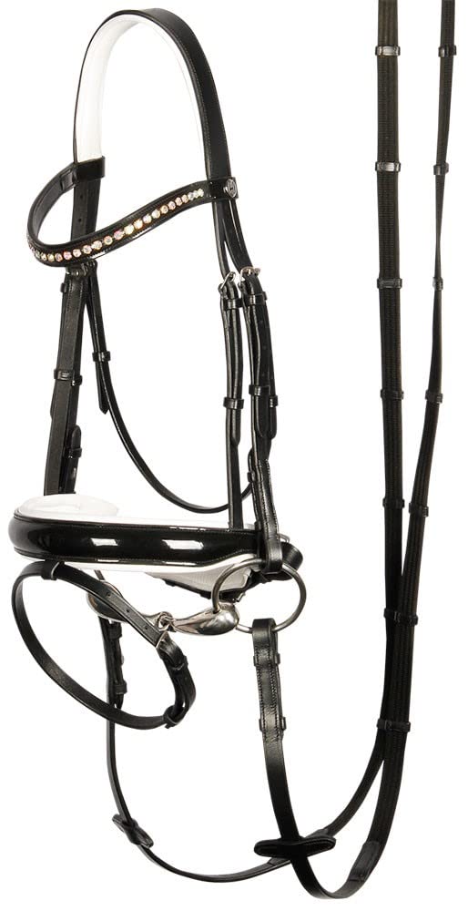 Harry's Horse Cabezada Chique in Size: Full. - Negro - Full
