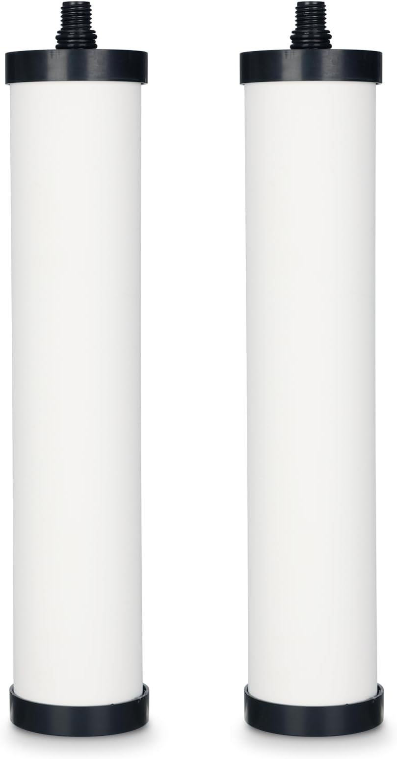 3 X Compatible Filter Cartridge For Franke Triflow FRX02/FR9455 (SC-25-FR - Foto 9