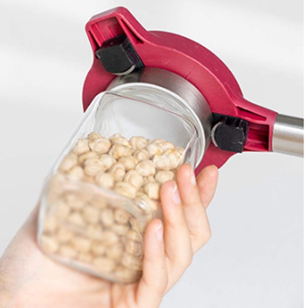 Anti-Slip Screw Cap, Labor-Saving Cap Opener, Kitchen Bottle Opener, Can Opener Artifact, Screw Cap Can Opener