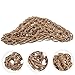 POPETPOP 1Set Hanging Reptile Hammock for Bearded Dragons Anoles and Lizards Durable Woven Design Easy to Clean for Reptile Enclosures and Habitats