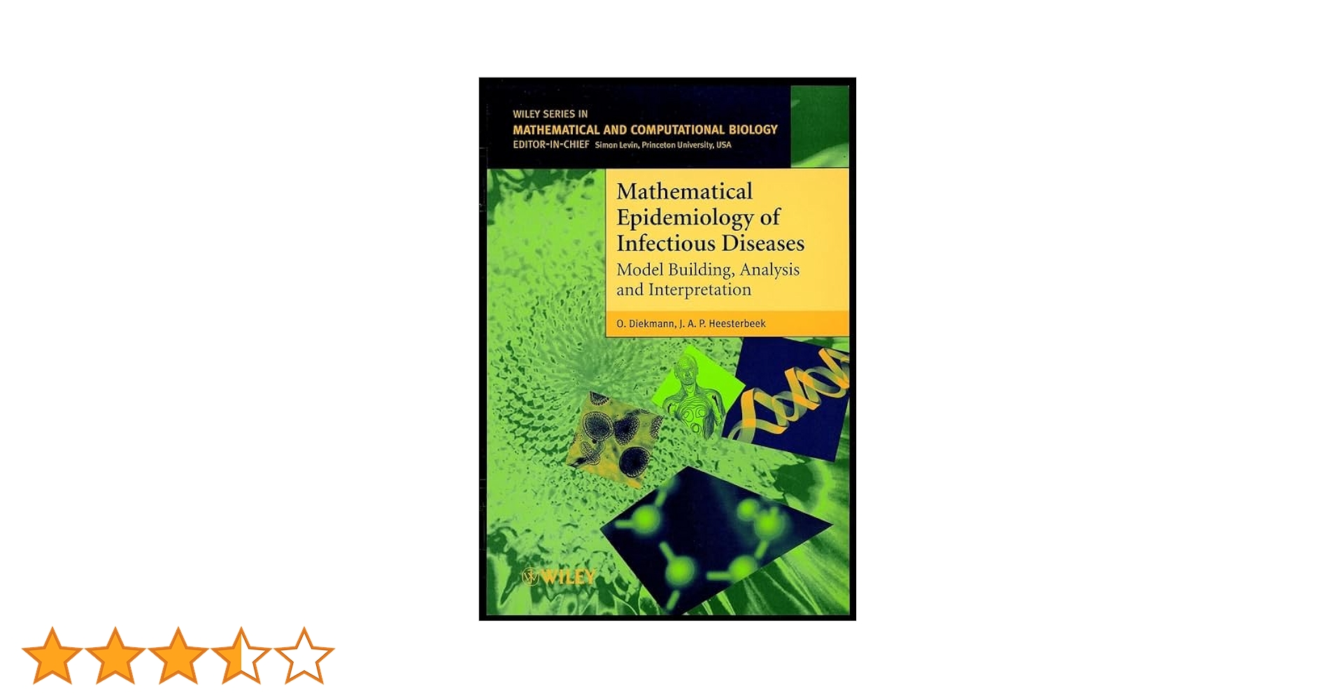 Mathematical Epidemiology of Infectious Diseases: Model