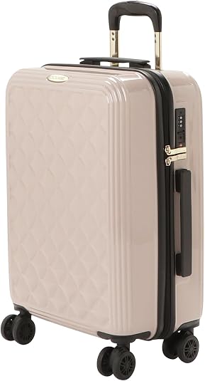 Amazon | [セシルマクビー] BON VOYAGE CARRYCASES WH F | CECIL McBEE