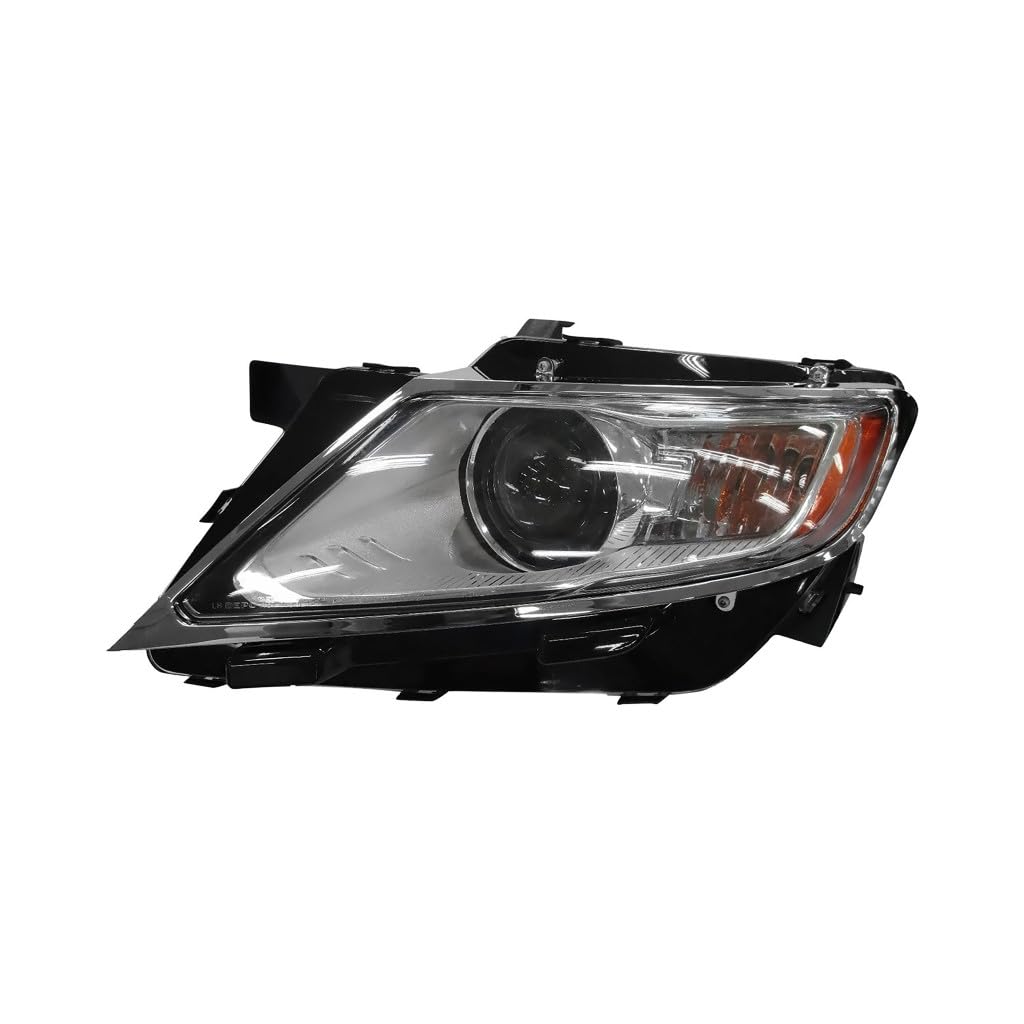 Amazon.com: For Lincoln MKX 2011 12 13 14 2015 Headlight Assembly 