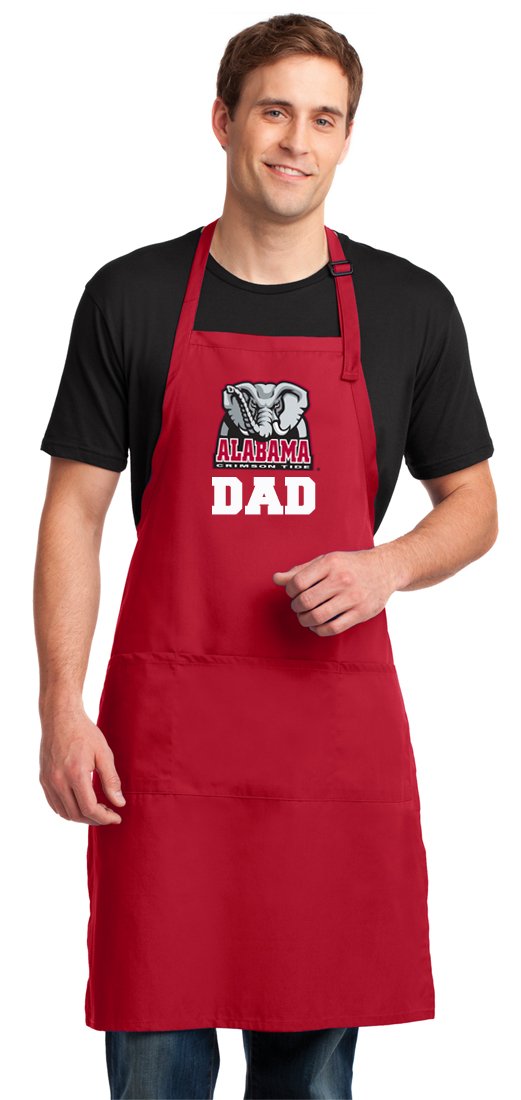 Broad Bay Large Alabama Dad Mens Apron or Womens Aprons