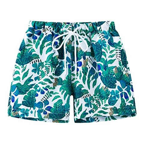 Little Hand Shorts de Plage Garçon Cover