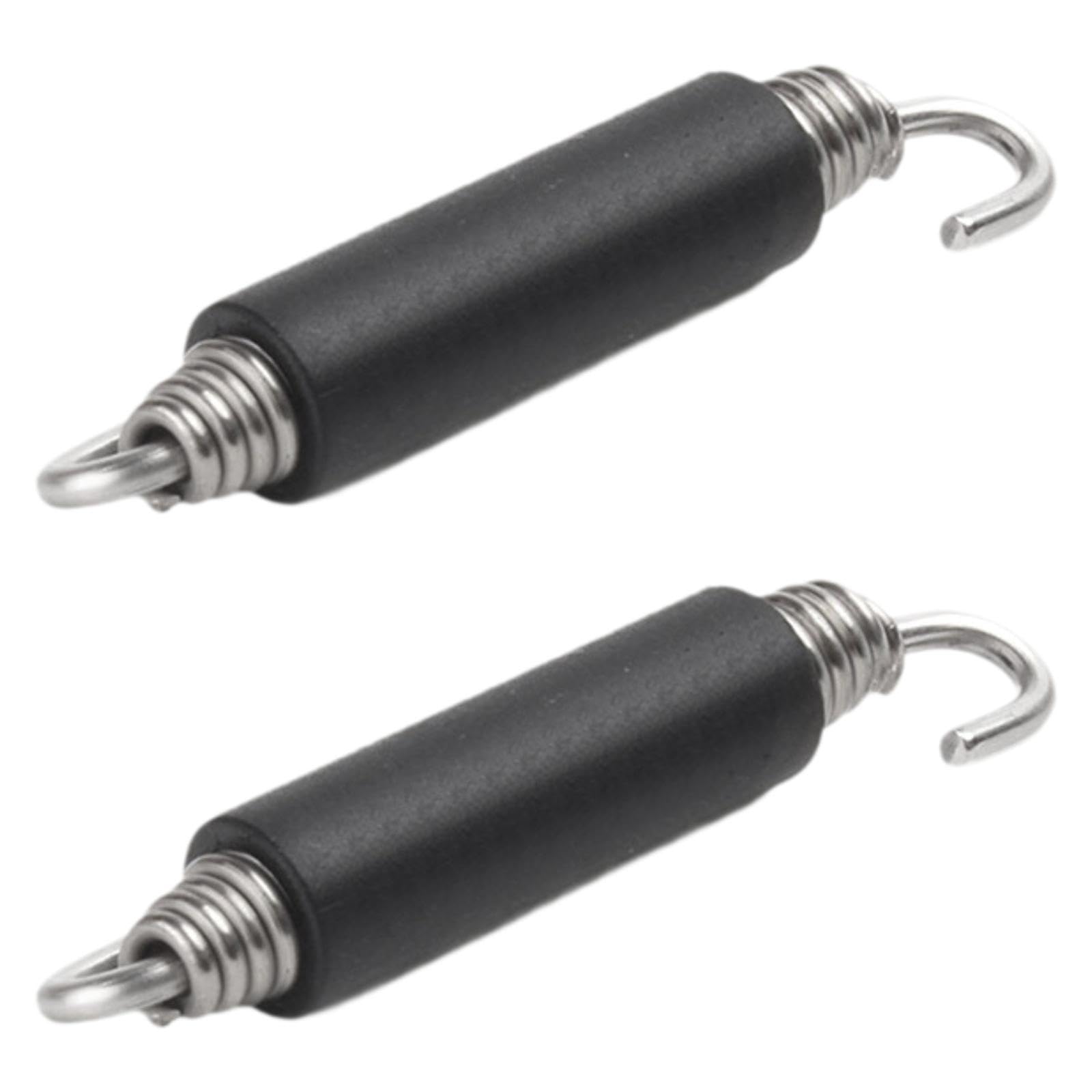 ATORSE 2X Exhaust Spring Accessory Professional Spare Parts Exhaust Tube Spring Kit|Motors-image-30