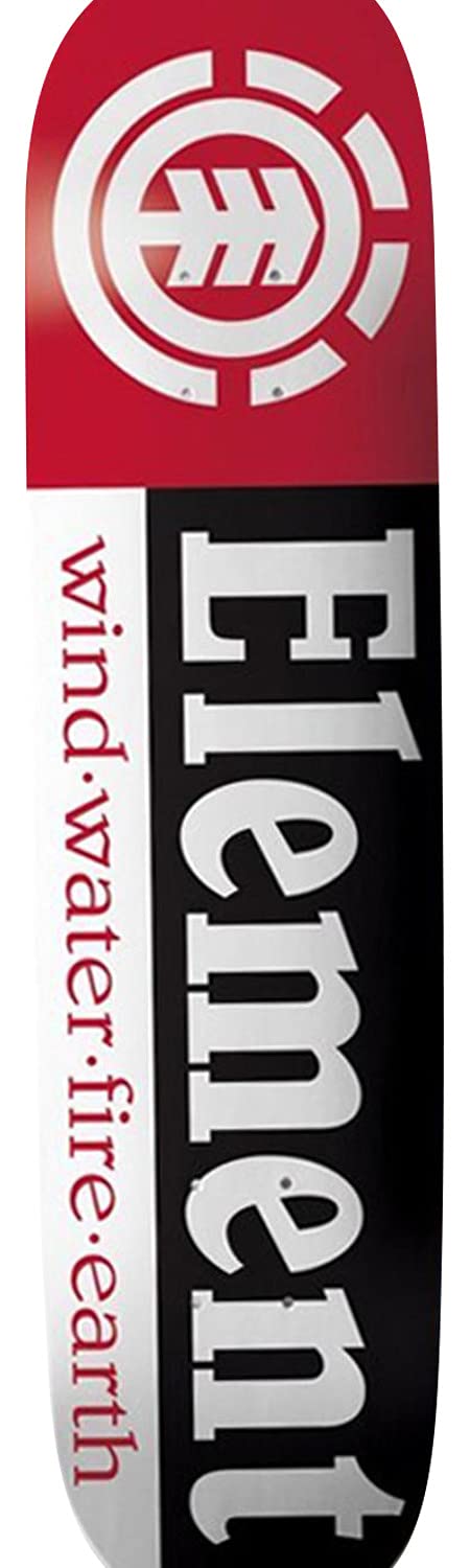 Amazon | Element Skateboards セクション スケートボードデッキ