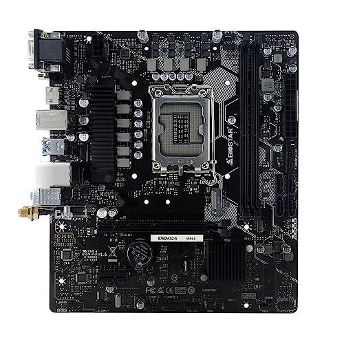 BIOSTAR B760MX2-E の商品画像 1