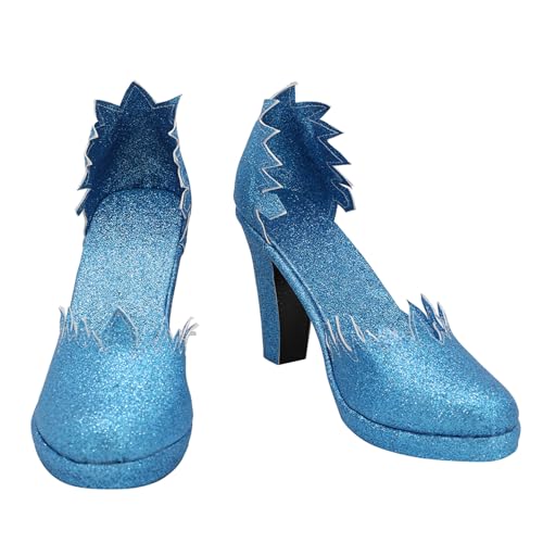 [Sanjucos] �R�X�v�� �C �ɓK������ �G���T �A�i�� Elsa ���� �u�[�c �e�T�C�Y�Ή� �I�[�_�[���C�h�\ (23.5) 0618031