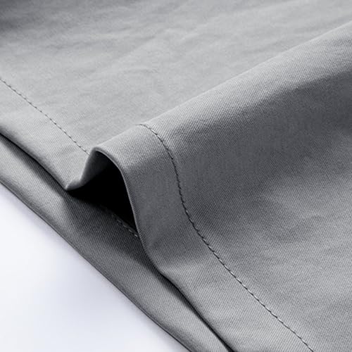 Bermudas casuales ligeras para hombre verano miniatura 2