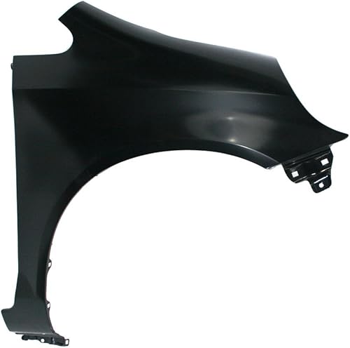 2007-2008 compatible con HONDA Fit guardabarros delantero derecho del lado del pasajero HO1241172 CAPA
