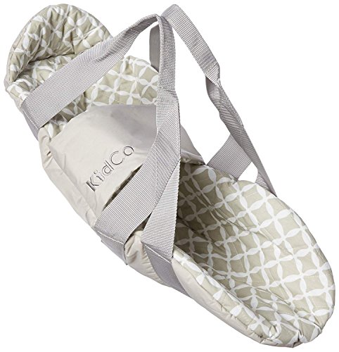 Image of KidCo Swingpod Portable Swaddle Swing, Gray