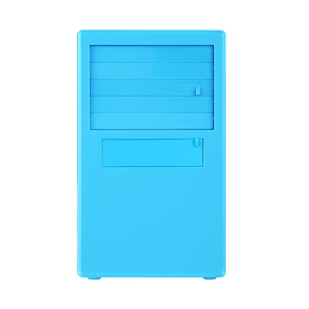 Docooler Personal Mini Air Conditioner Circulator Humidifier