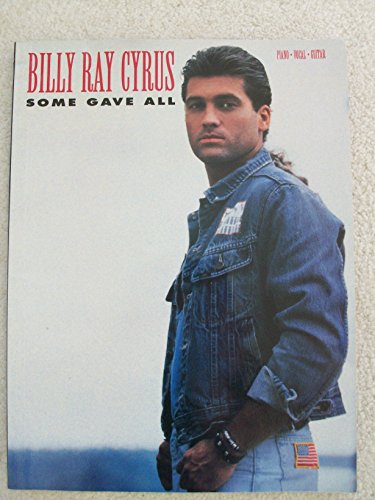 Billy Ray Cyrus - Some Gave All (Songbook)