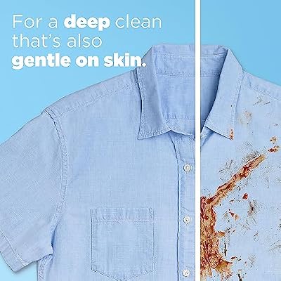Tide Free & Gentle Liquid Laundry Detergent, 80 Loads, 105 fl oz, Tide Laundry Detergent, Clean Laundry Detergent