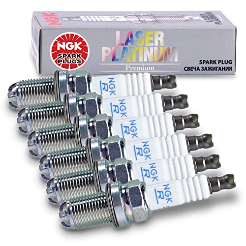 6 x NGK BOUGIE d'allumage BKR6EQUP