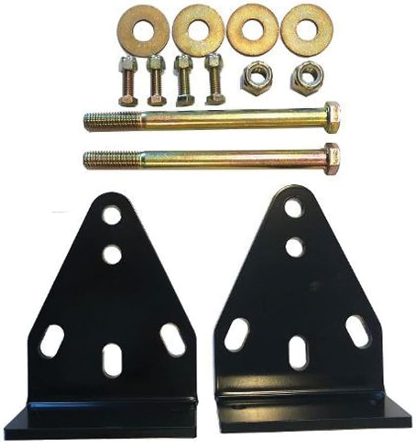 Quality Mark 28880 Bow Step Swing Tongue Adapter