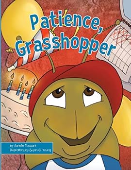 Paperback Patience, Grasshopper Book