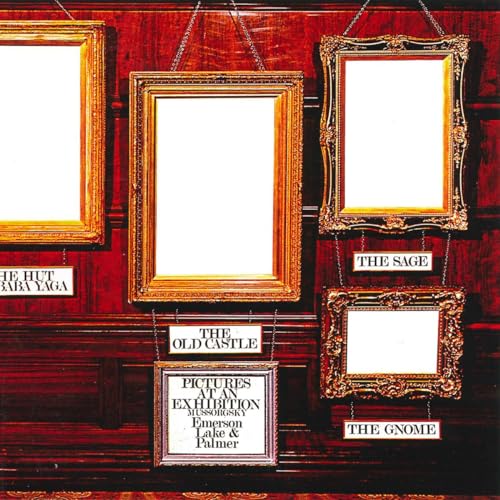 Pictures at An Exhibition