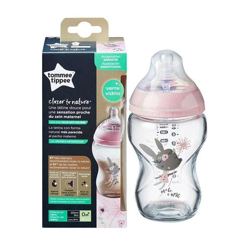 Tommee Tippee Crystal Girl 85fl oz