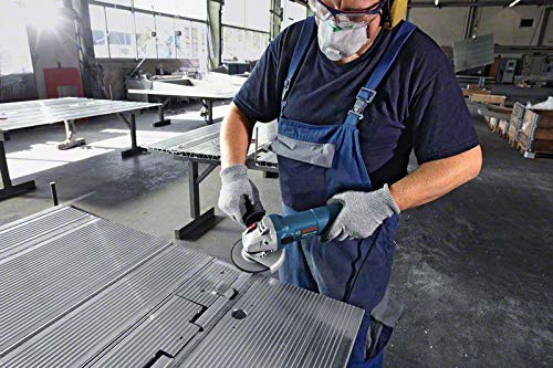 Bosch Meuleuse ø 125 mm GWS 11 125 11000 trs mn - vue 7