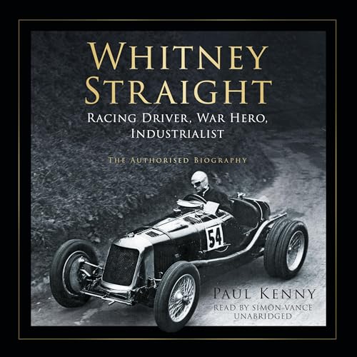 Page de couverture de Whitney Straight