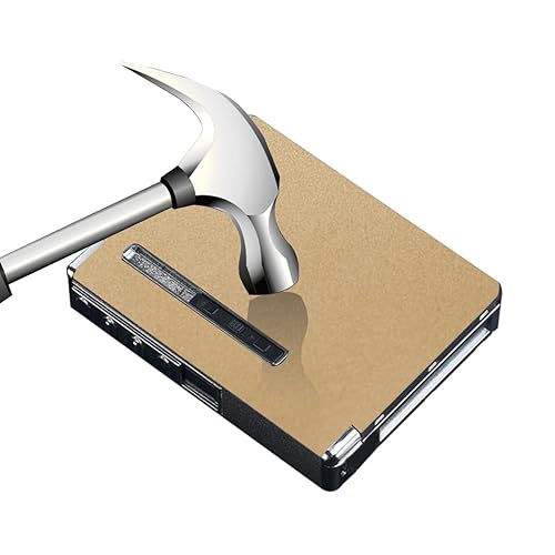 Miniatura 4 de COZYLIFE Estuche de cigarrillos de expulsión automática, dispensador automático de cigarrillos con encendedor de arco eléctrico y recargable por USB