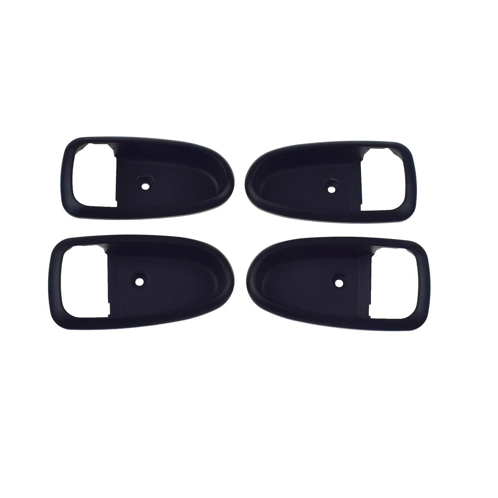 Zapora Lh Rh 4Pcs Handle Car Inner Inside Interior Door Handle Base Left Right For Hyundai For Elantra 2001-2006