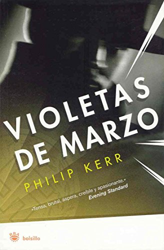 Berlin noir, violetas de marzo: 1 (Ficción)