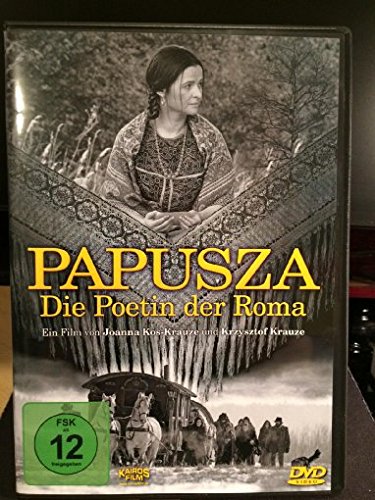 Preisvergleich Produktbild Papusza - Die Poetin der Roma (OmU)