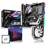 motherboard cpu bundle i7 Das Memory PC Aufrüst-KIT mit voller SixCore Power versorgt Sie mit allen nötigen Geschwindigkeiten die Sie im Büro oder Zuhause benötigen. Die allerneuesten Anschlüsse wie SATA3 und USB3.1 aber auch Gigabit LAN lassen keine Wünsche offen. Das Aufrüst-KIT ist ein komplettes Allround-Pack mit allen Fähigkeiten die Sie brauchen. Fordern Sie es ruhig!