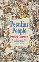 Peculiar people (A Fontana original) 0006367666 Book Cover