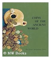 Coins of the Ancient World (The Lerner Archaeology Series) 0822508354 Book Cover