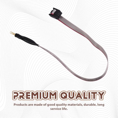 Cable TC2030-IDC-NL-10 de 6 pines para programar microcontroladores sin soldar 5