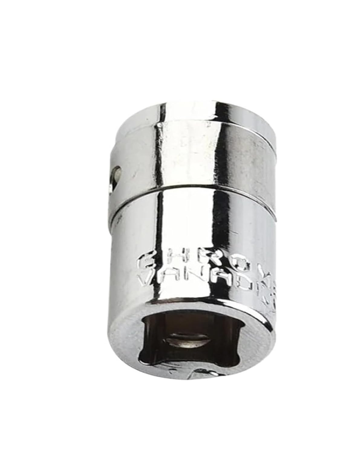2pcs Impact Drill Socket Adapter Converter Set 1/4" Square Drive
