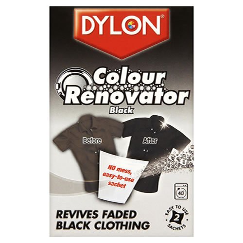 Preisvergleich Produktbild Dylon Colour Renovator Black