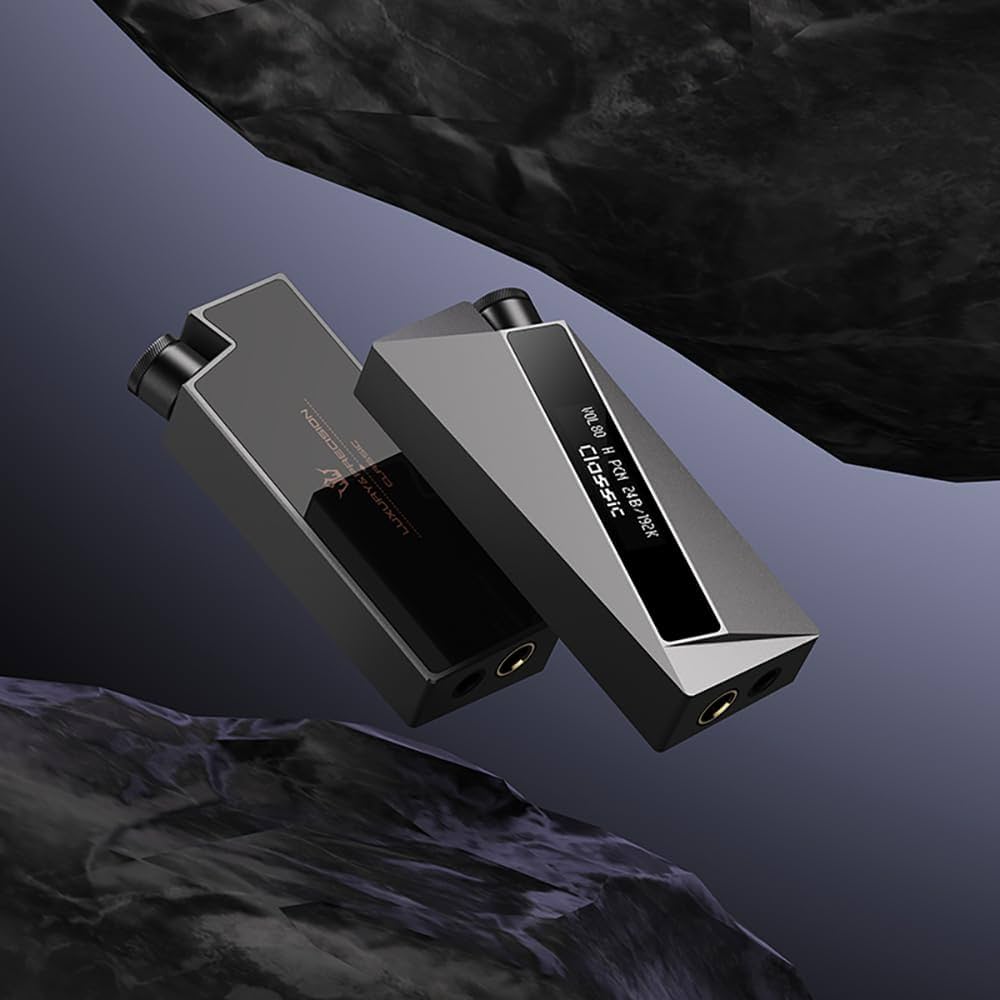 Amazon.co.jp: Luxury & Precision W4ポータブルUSB DAC/AMP