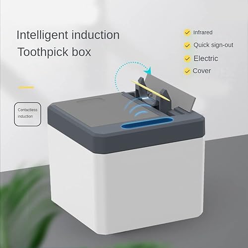 Miniatura 7 de La máquina eléctrica inteligente del palillo de dientes de la inducción transporta automáticamente los palillos de dientes para la extracción fácil
