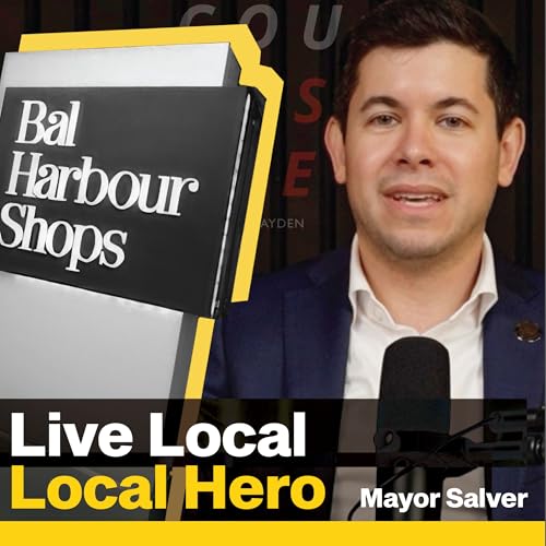 Mayor Seth Salver on Live Local & Bal Harbour&rsquo;s Future | Courtside (Ep. 09)