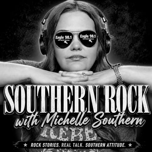 Southern Rock with Michelle Southern cover art