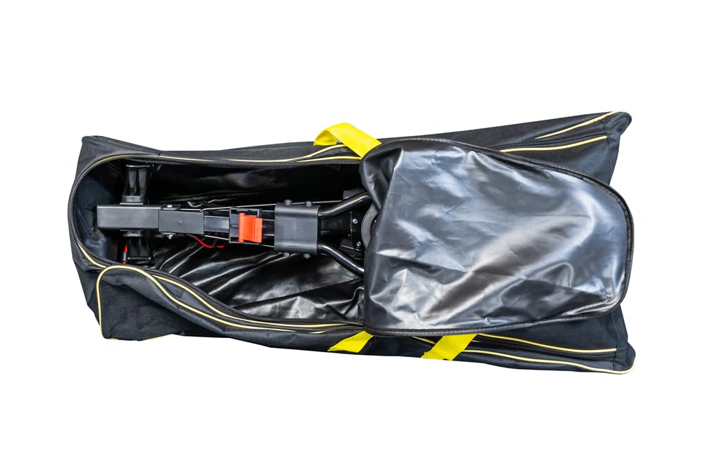 Longridge Funda grande para bolsa de transporte carrito golf
